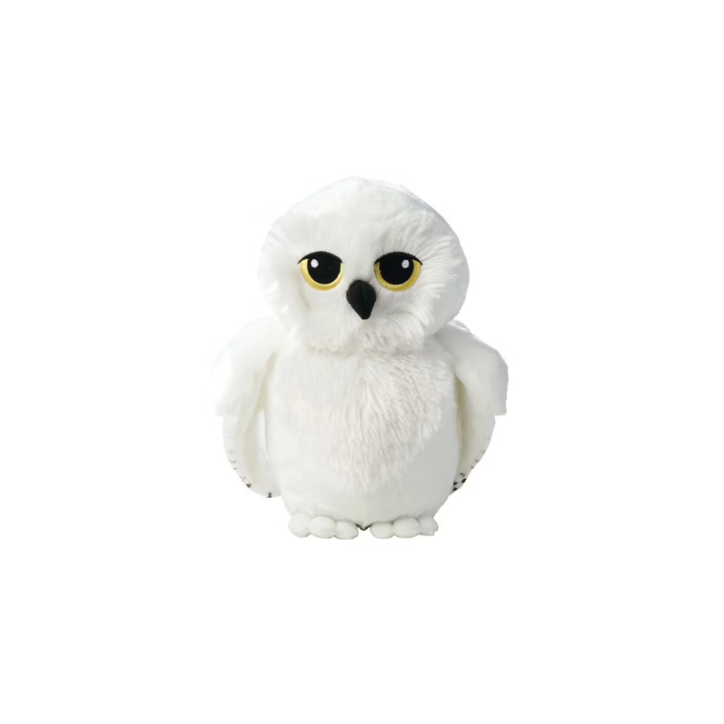 Peluche Hedwige Harry Potter 25cm