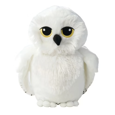 Peluche Hedwige Harry Potter 25cm