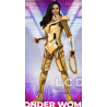 FIGURINE DC WONDER WOMAN 1984 ARMURE DORÉE