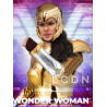 FIGURINE DC WONDER WOMAN 1984 ARMURE DORÉE