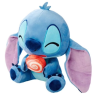 Peluche Stitch avec une sucette DISNEY - 25cm