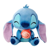 Peluche Stitch avec une sucette DISNEY - 25cm