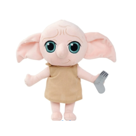 Peluche Dobby Harry Potter 25 cm