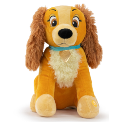 Peluche avec son, Lady...