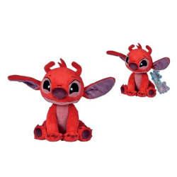 Peluche Leroy Stitch Disney 18cm
