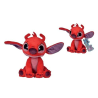 Peluche Leroy Stitch Disney 18cm