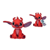 Peluche Leroy Stitch Disney 18cm