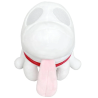 Peluche Polterpup (Ectochien) Luigi Mansion MARIO 18 cm