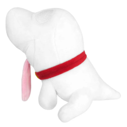 Peluche Polterpup (Ectochien) Luigi Mansion MARIO 18 cm