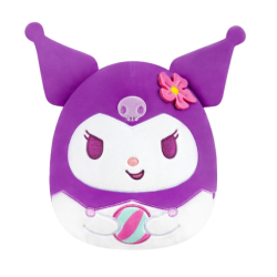 Squishmallow Peluche Kuromi...