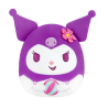 Squishmallow Peluche Kuromi Beachball Hello Kitty 20 cm