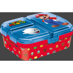 Boîte A Goûter Super Mario