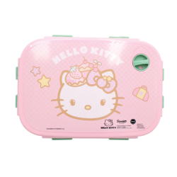 Boîte A Goûter Hello Kitty