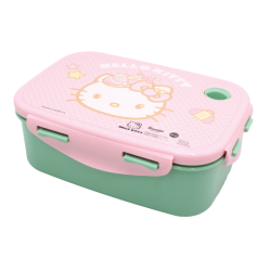 Boîte A Goûter Hello Kitty