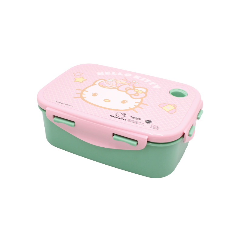 Boîte A Goûter Hello Kitty