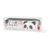 Trousse Transparente Souple Panda legami