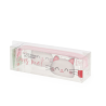 Trousse Transparente Souple CHAT legami