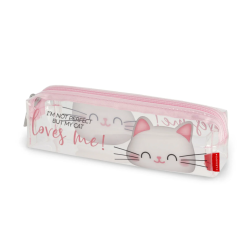 Trousse Transparente Souple...