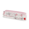Trousse Transparente Souple CHAT legami