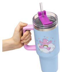 Mug De Voyage Paille XL Bisounours 120 cl