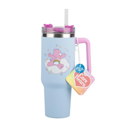 Mug De Voyage Paille XL Bisounours 120 cl