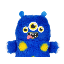 Trousse Feutrée Douce MONSTRE Super Soft LEGAMI