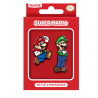Set 2 Pin'S Métal Super Mario