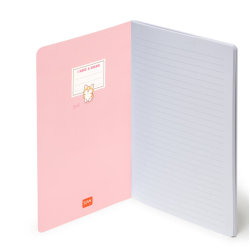 Cahier Ligné A5 Corgi LEGAMI