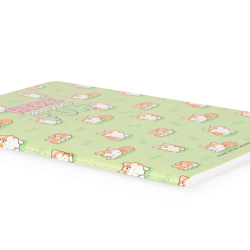 Cahier Ligné A5 Corgi LEGAMI