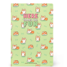 Cahier Ligné A5 Corgi LEGAMI