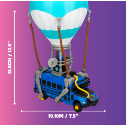 Lampe Diorama Battle Bus Fornite 31 cm