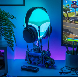 Lampe Diorama Battle Bus Fornite 31 cm