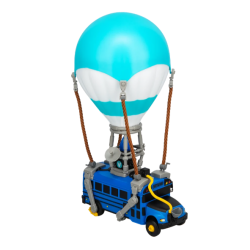 Lampe Diorama Battle Bus...