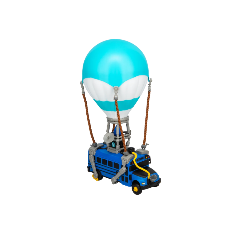 Lampe Diorama Battle Bus Fornite 31 cm