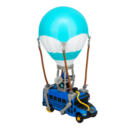 Lampe Diorama Battle Bus Fornite 31 cm