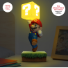 Lampe Diorama Super Mario 35 cm