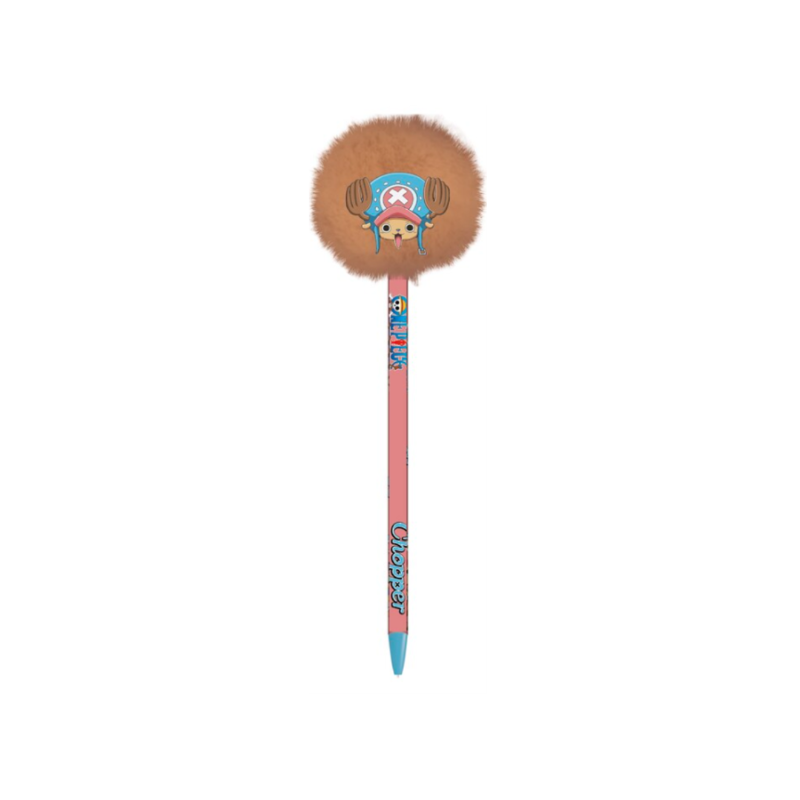 Stylo Pompom Tony Tony Chopper One Piece