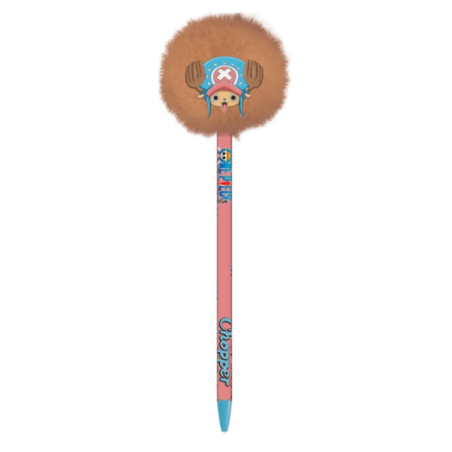 Stylo Pompom Tony Tony Chopper One Piece