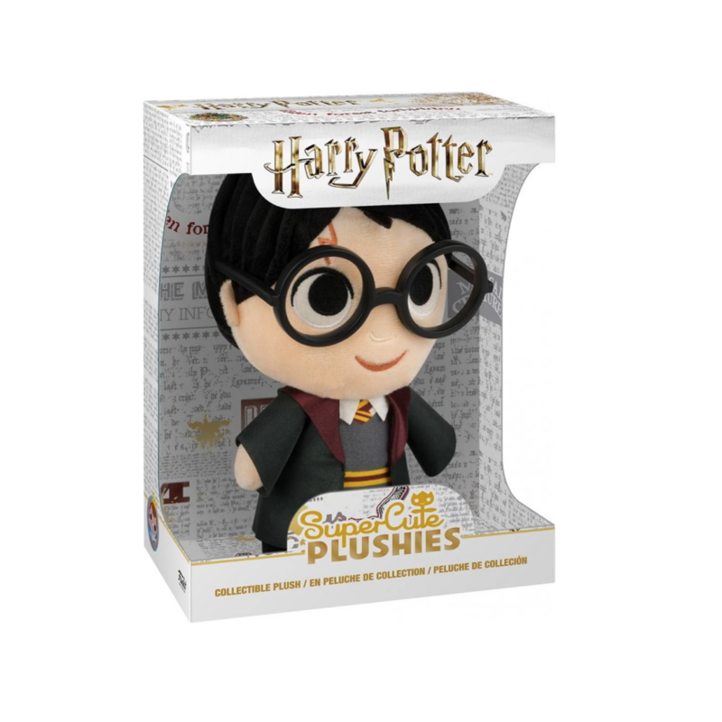 Peluche Supercute Harry Potter 20 cm