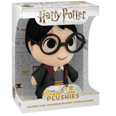 Peluche Supercute Harry Potter 20 cm