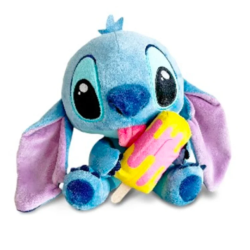 Peluche Stitch avec Glace...