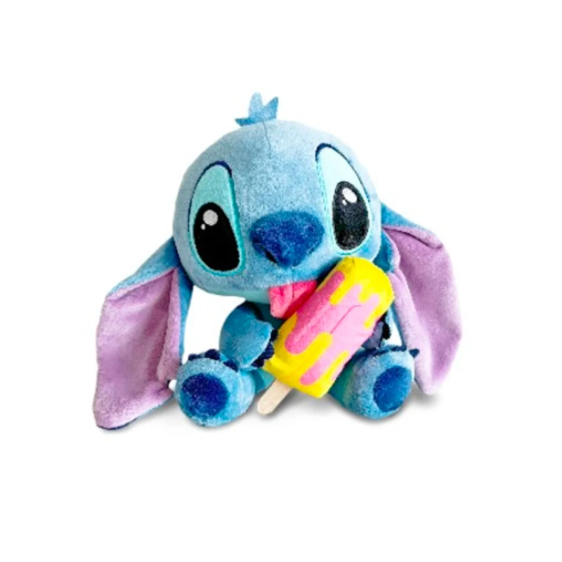 Peluche Stitch avec Glace Disney 25 cm