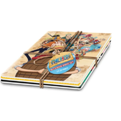Set de 3 CARNET One Piece