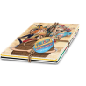 Set de 3 CARNET One Piece