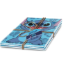 Set de 3 CARNET STITCH DISNEY