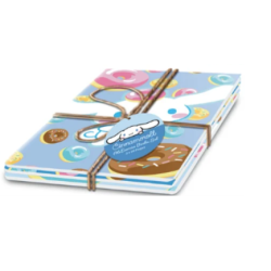 Set de 3 CARNET CINNAMOROLL...