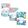 Set de 3 CARNET CINNAMOROLL HELLO KITTY