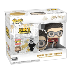 Funko Tripack POP + Mystery...
