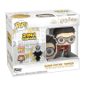Funko Tripack POP + Mystery Mini + Porte-clés Funko Harry Potter