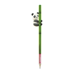 Crayon avec Gomme Panda  I...
